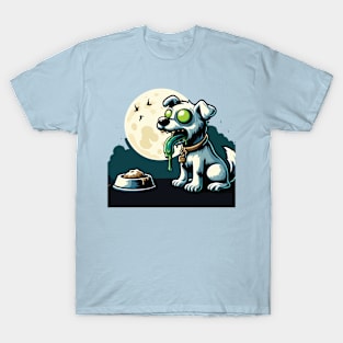 Zombie dog T-Shirt